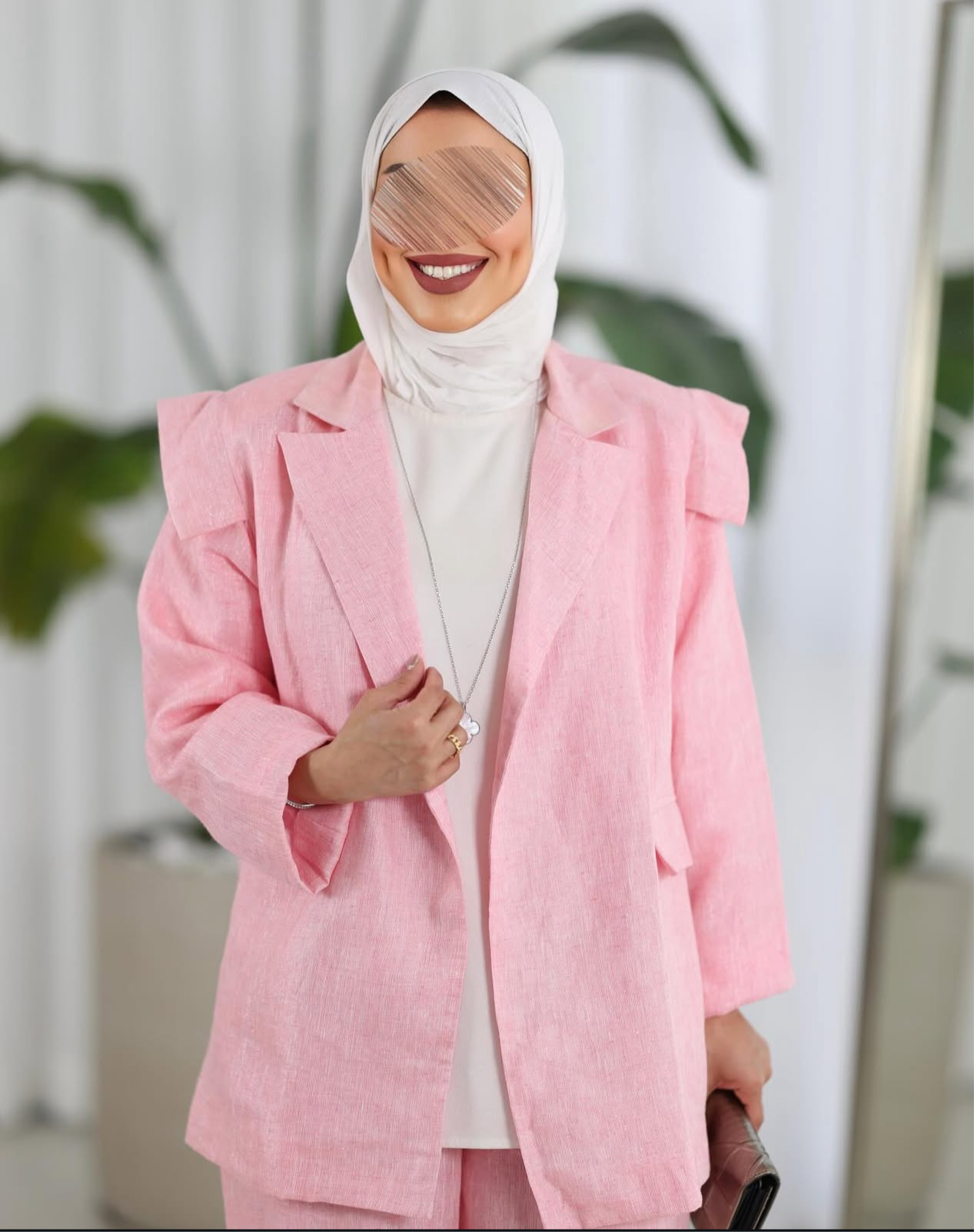 2 pieces jacket & pants