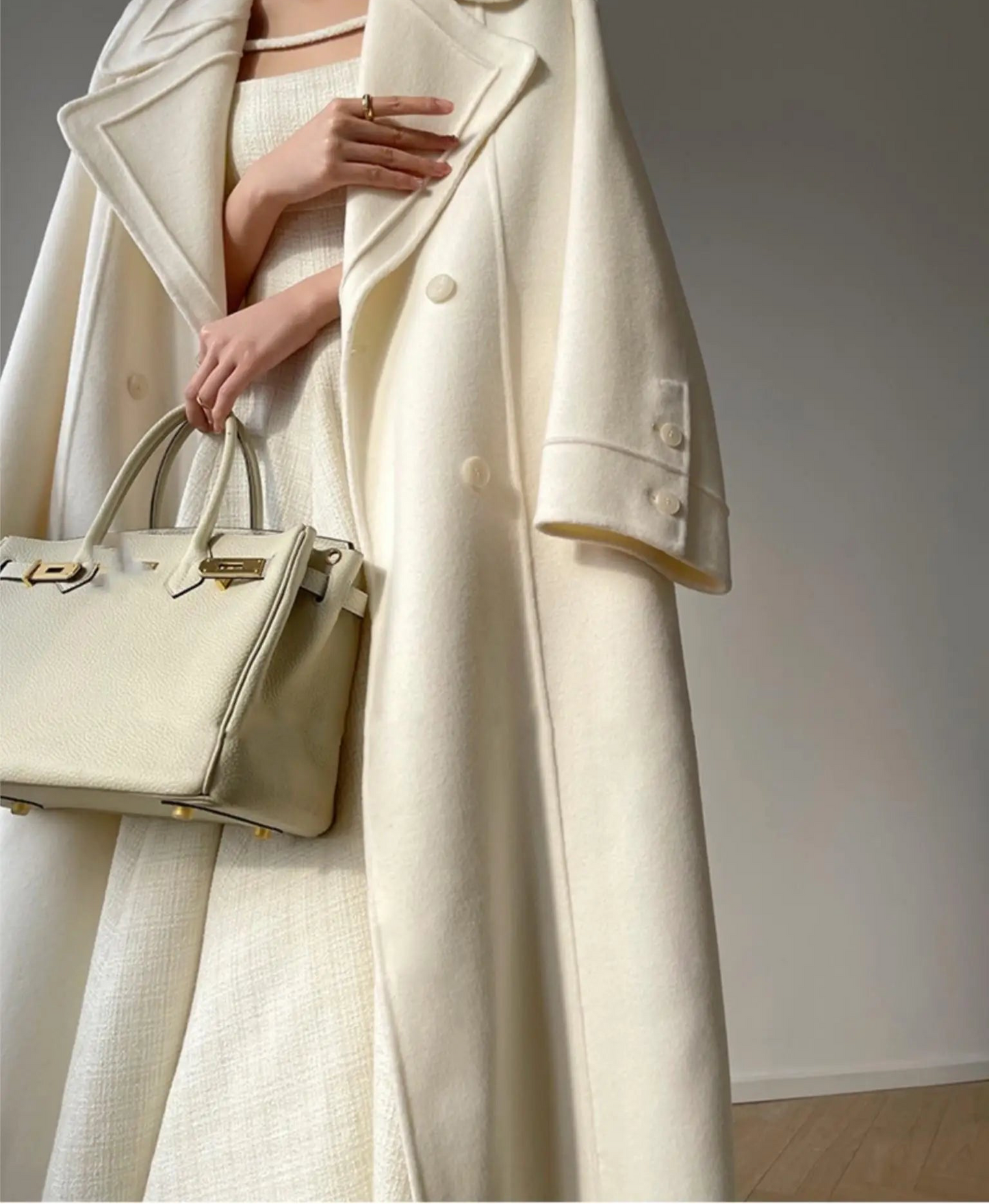 Woolen Coat Winter Warm