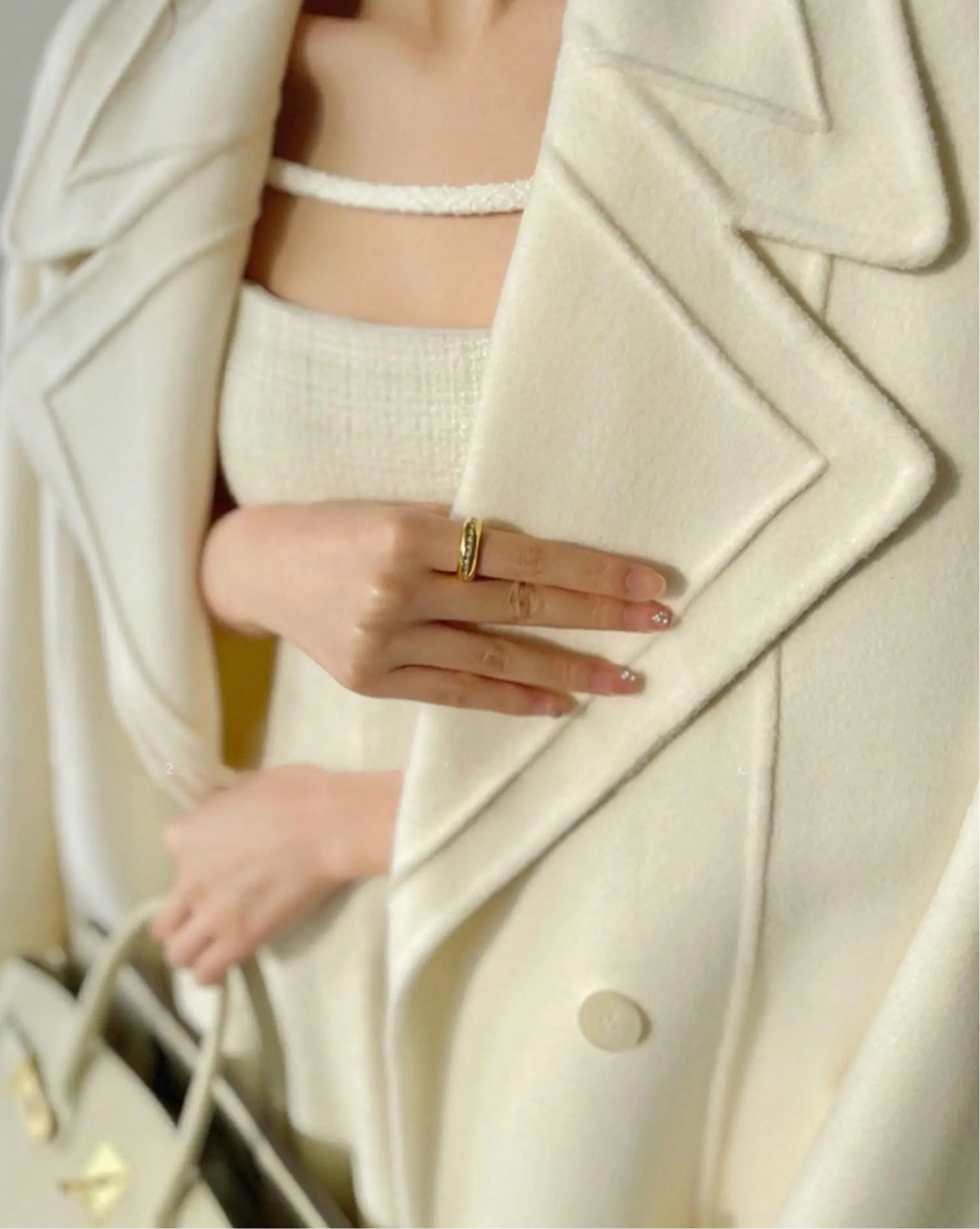 Woolen Coat Winter Warm