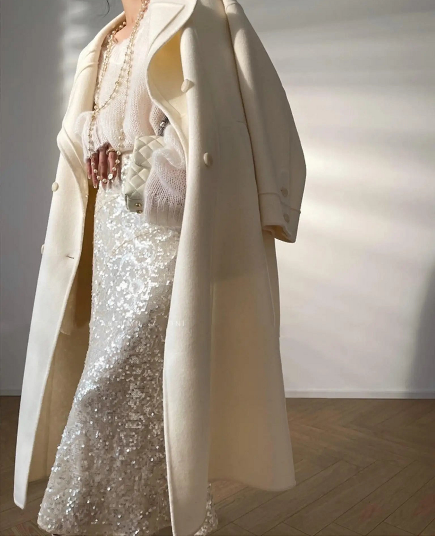 Woolen Coat Winter Warm