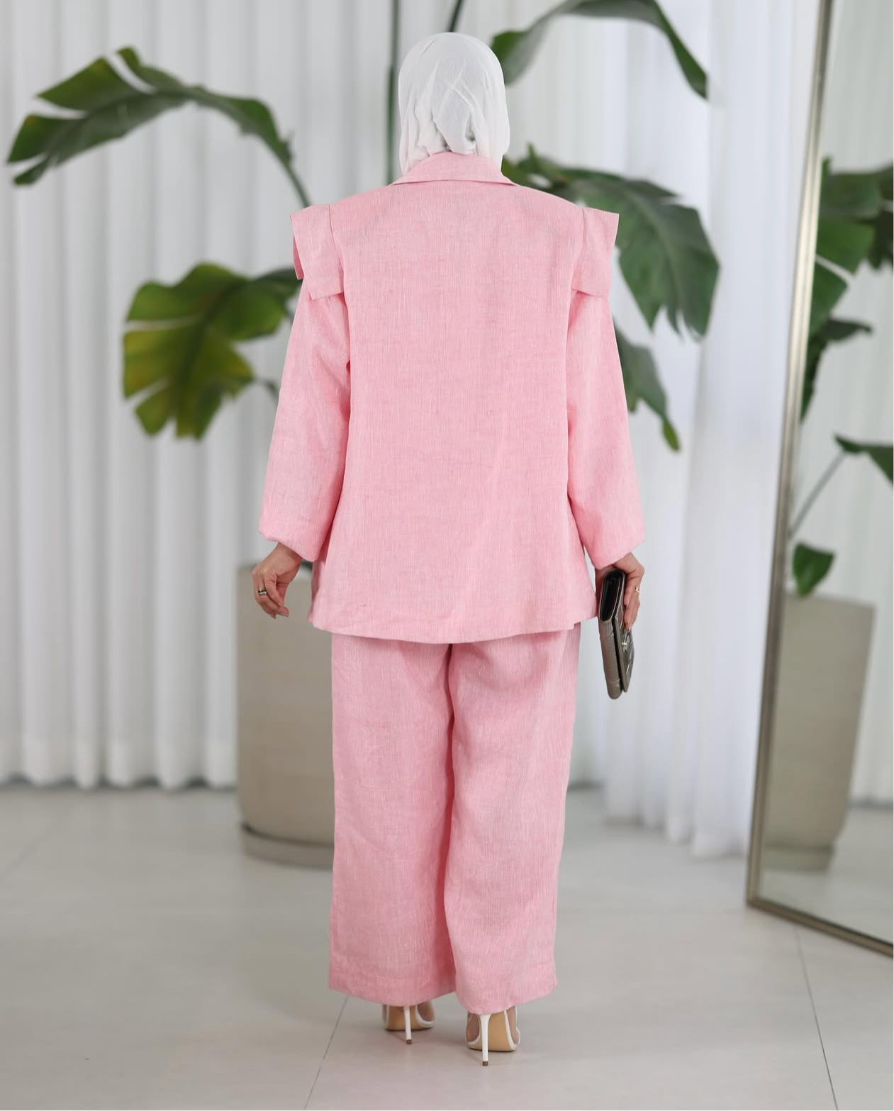 2 pieces jacket & pants