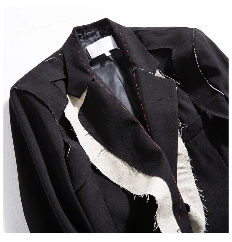 stitching Blazer