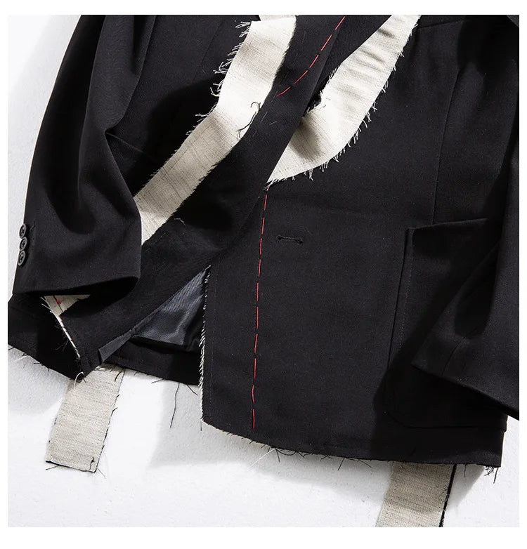 stitching Blazer
