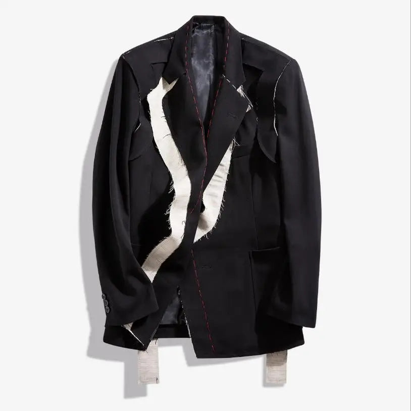 stitching Blazer