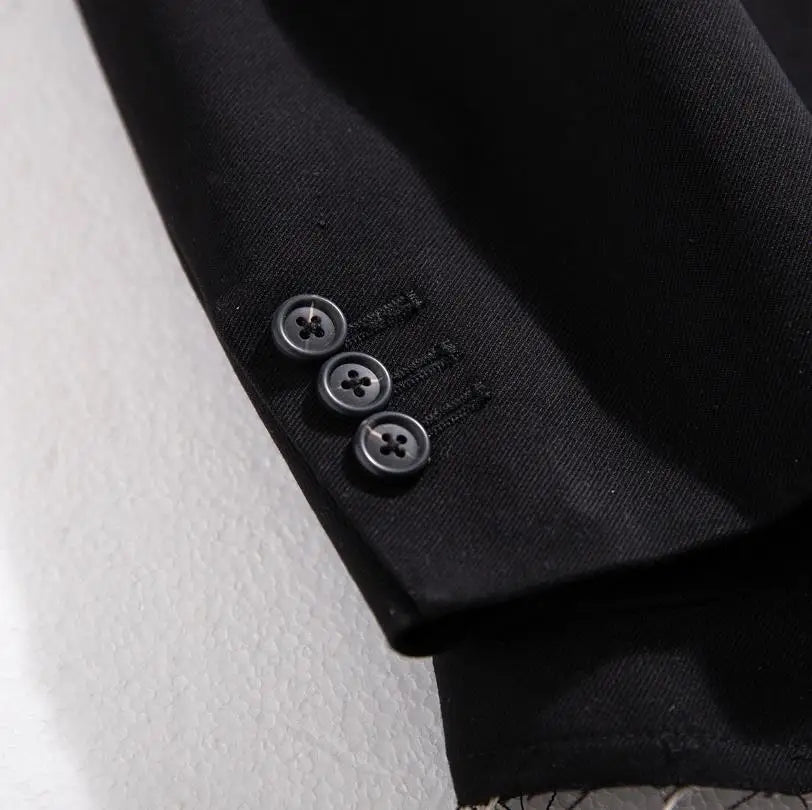 stitching Blazer