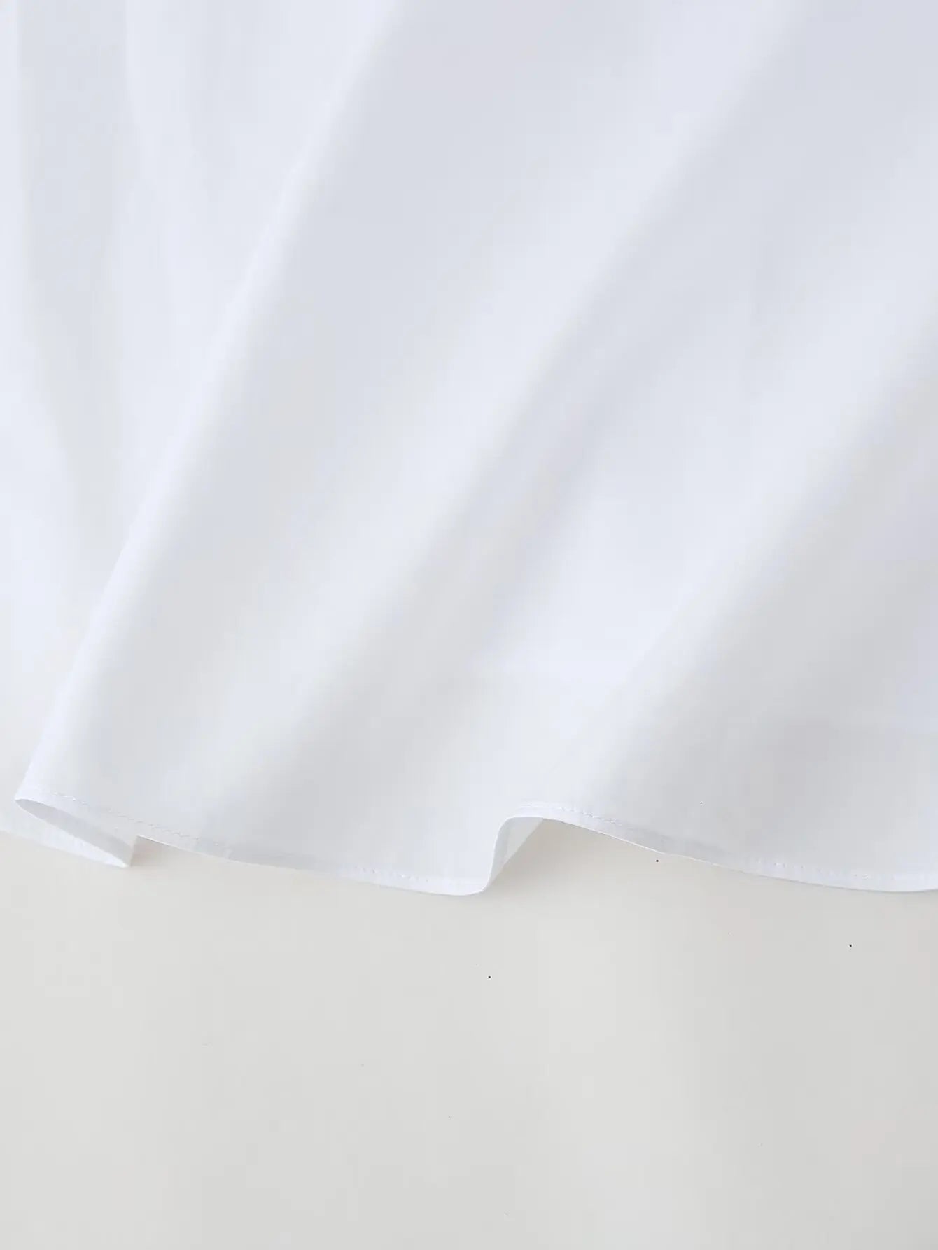 Polo Collar Long Sleeve Shirt