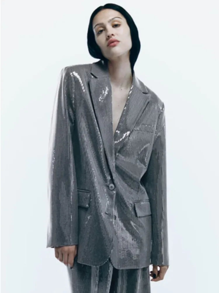 neutral style suit jacket trend