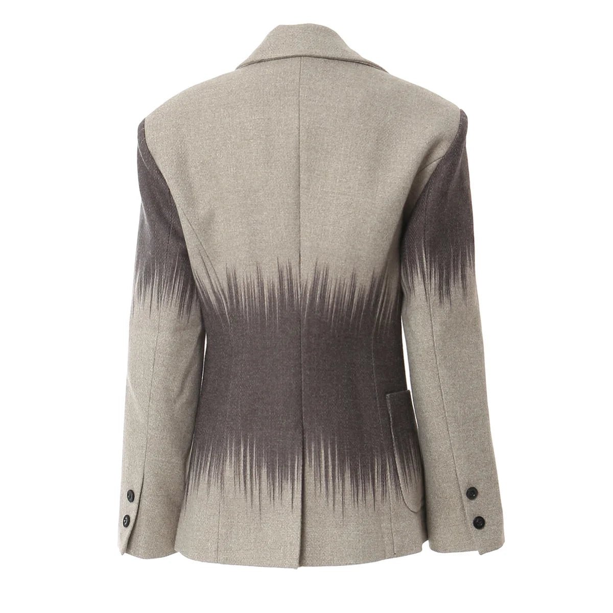 Blazer Jacket Long Sleeves