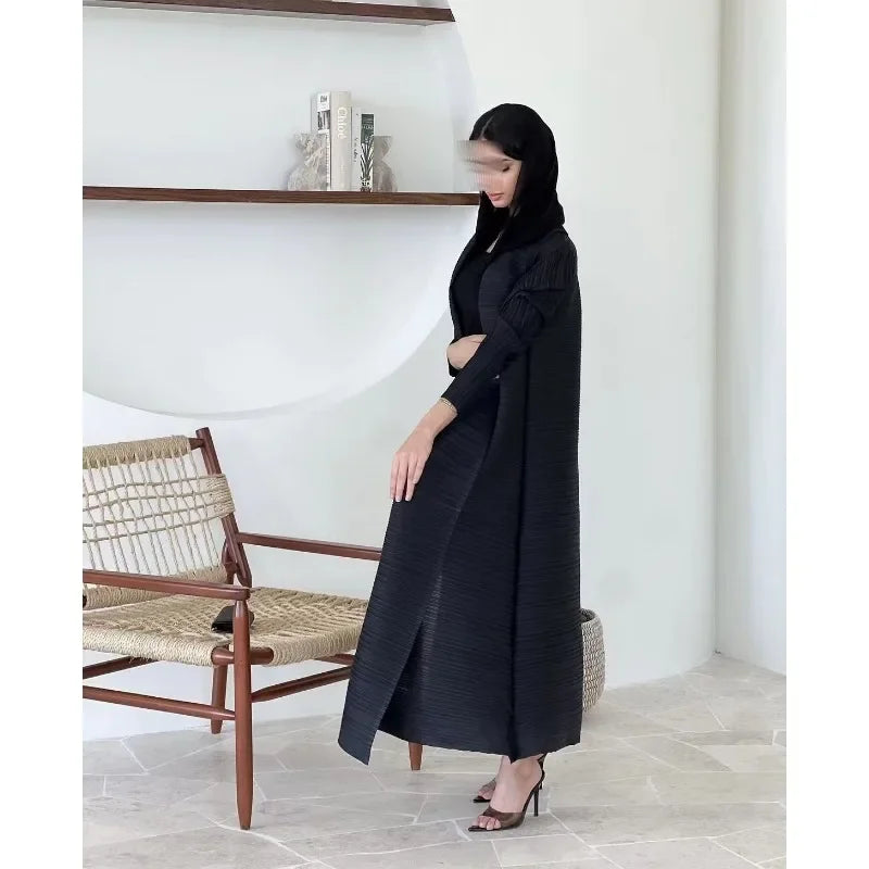 Fashion Abaya Vintage Elegant