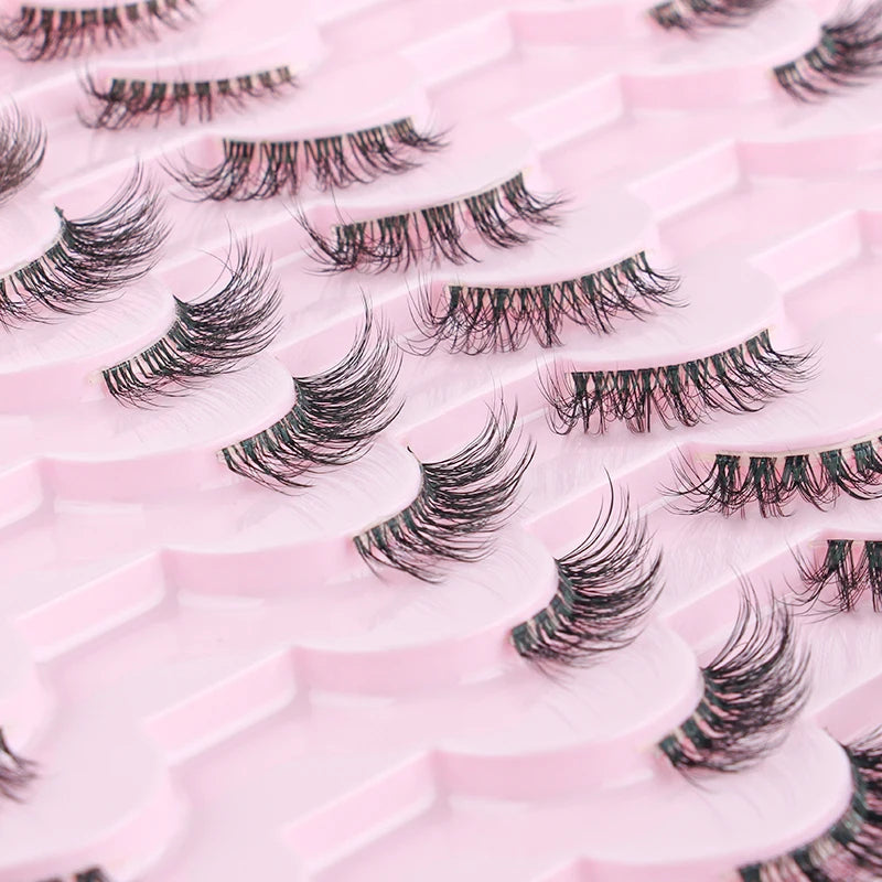 Natural Cat Eye Lashes