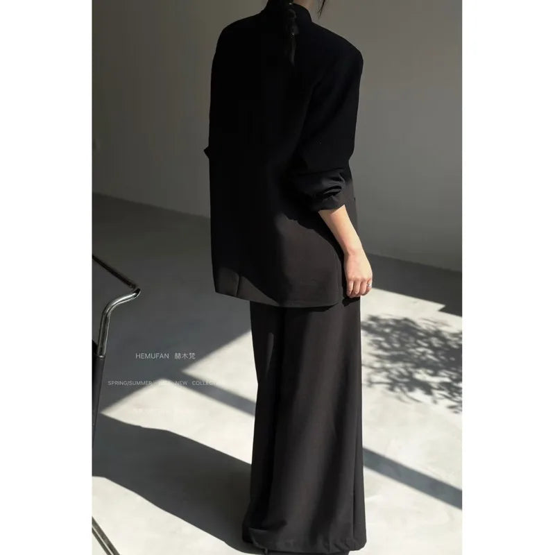 Jacket Trousers Suit