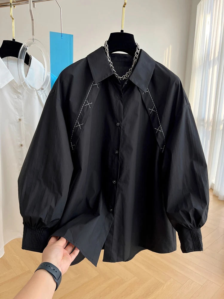 Casual Chic Women Shirt