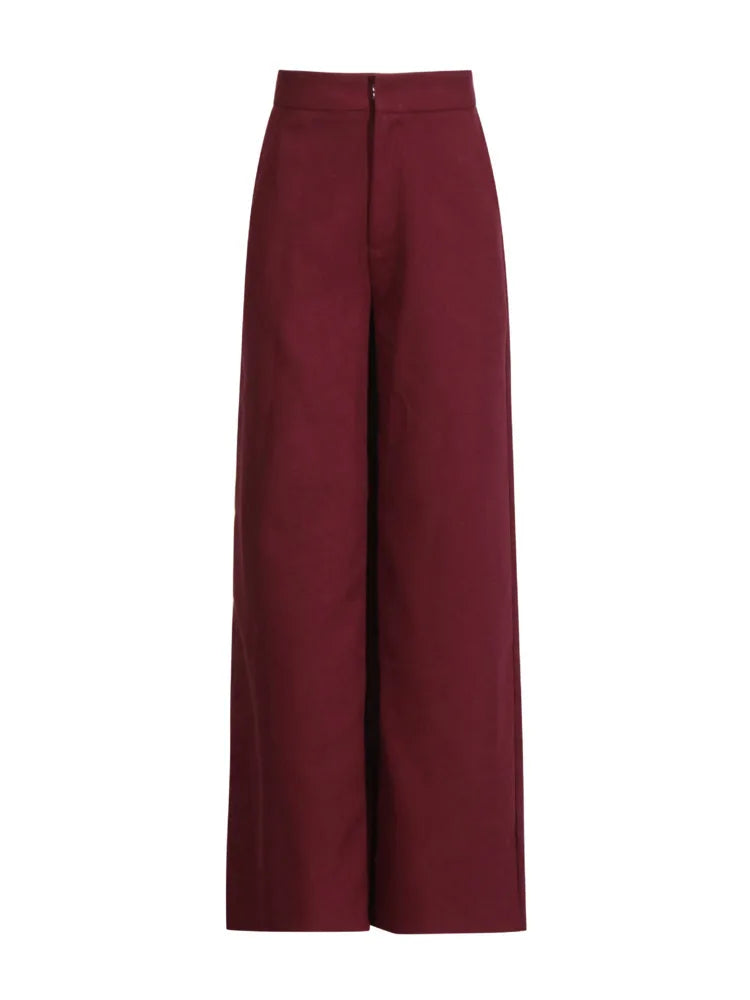 Two Piece Set Pants