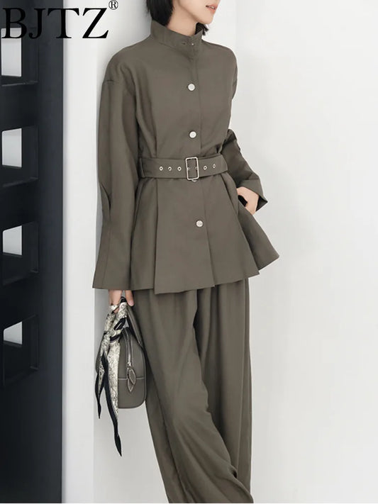 Blazer + Pant
