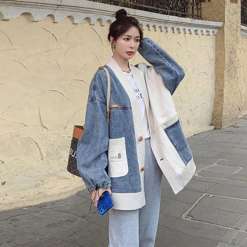 Jacket Spring Korean