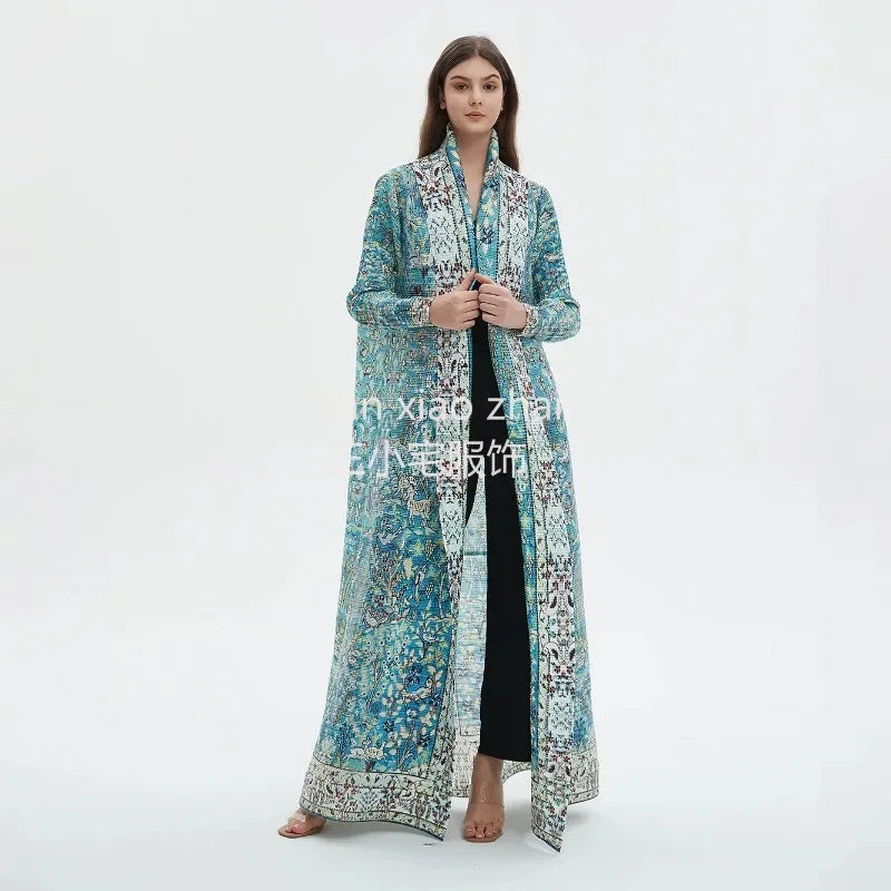 Fashion Abaya Vintage Elegant