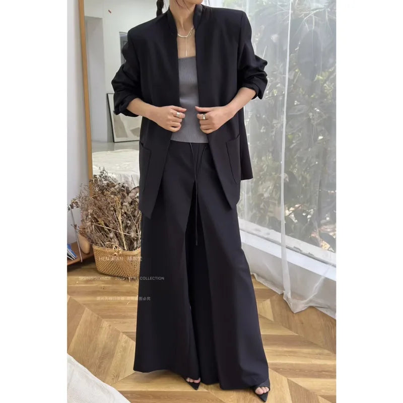 Jacket Trousers Suit
