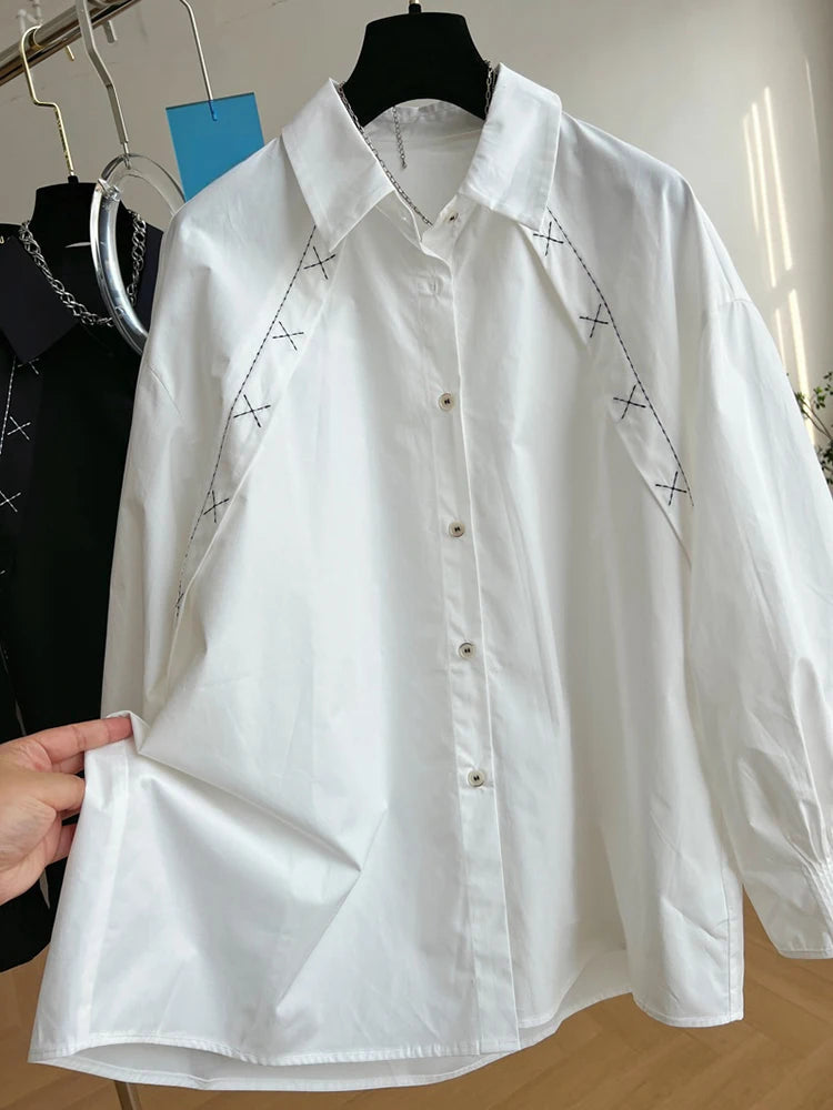 Casual Chic Women Shirt