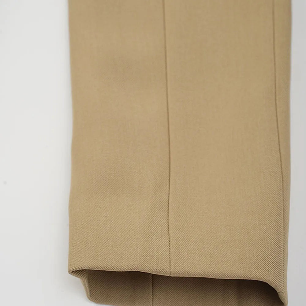 High-end Light Brown Blazer