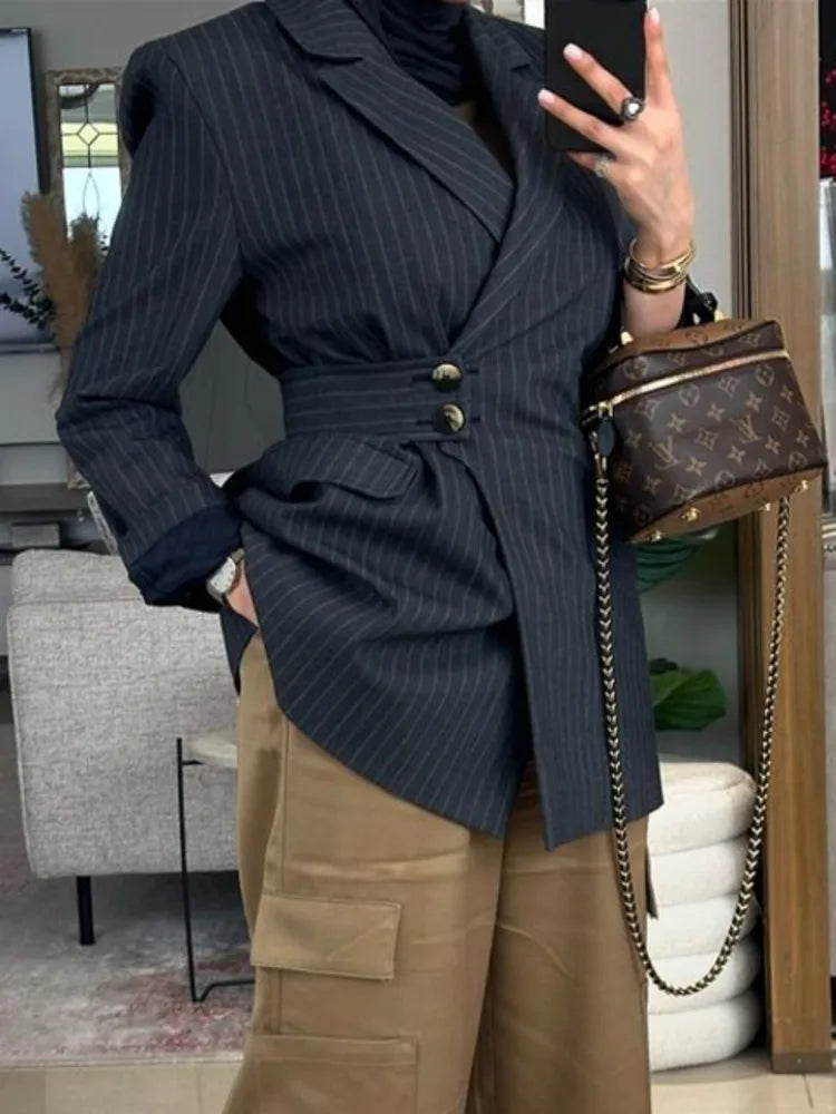 Suit Jacket Design Temperament