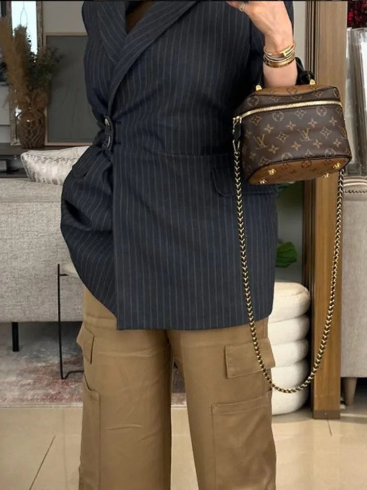 Suit Jacket Design Temperament