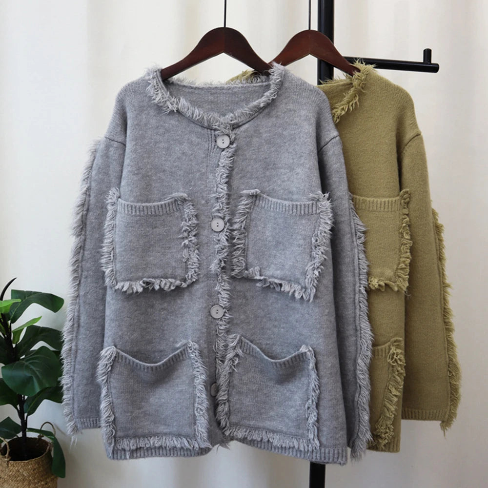 Knitted Sweaters