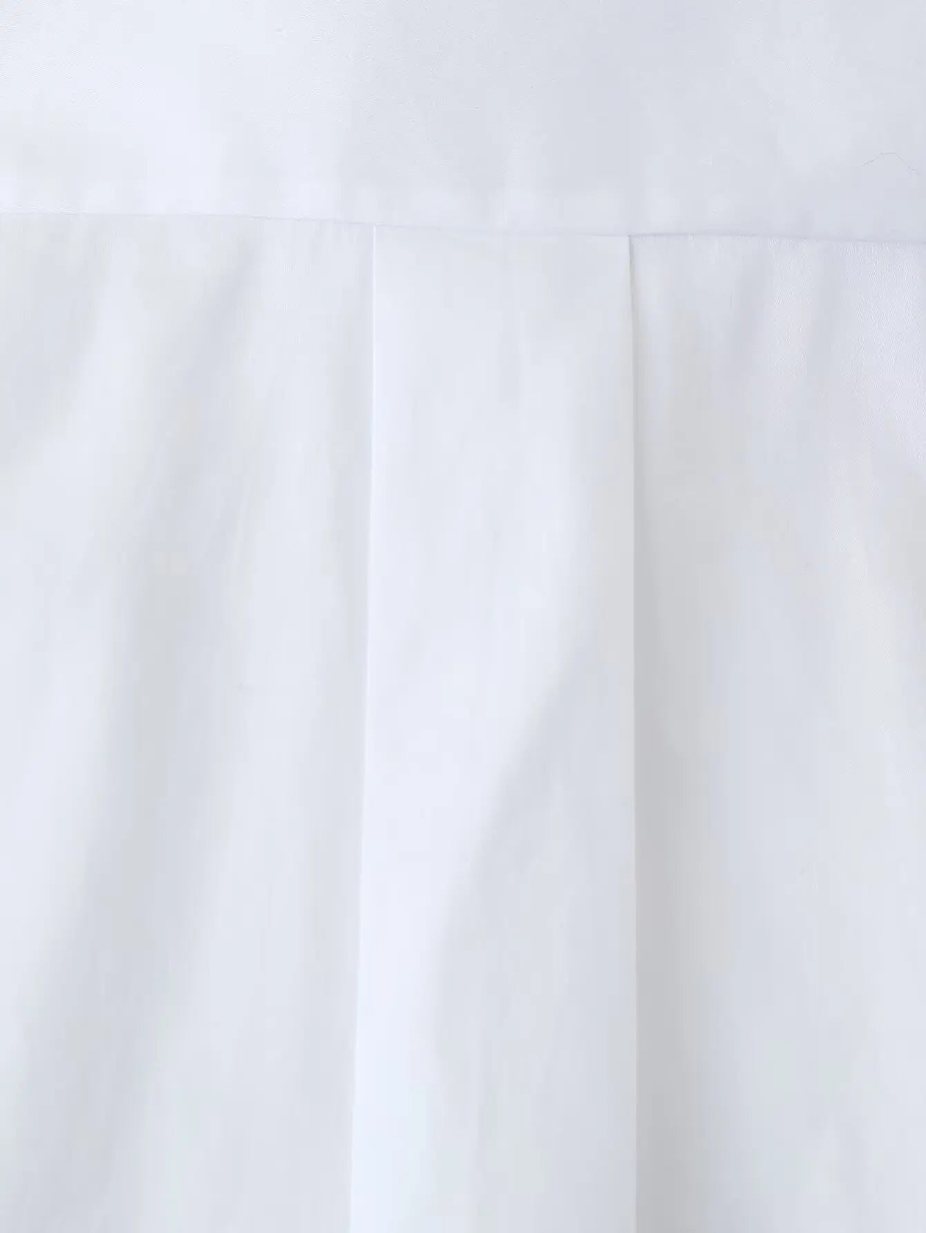 Polo Collar Long Sleeve Shirt