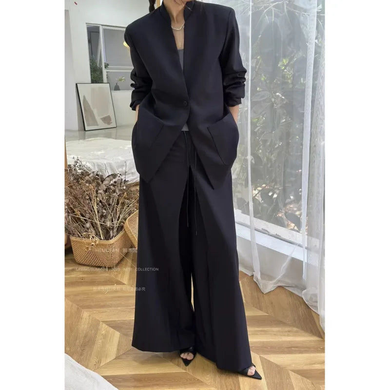 Jacket Trousers Suit