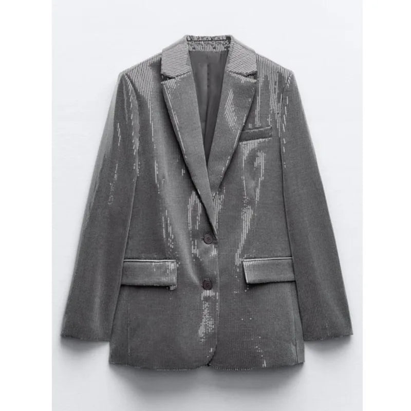 neutral style suit jacket trend