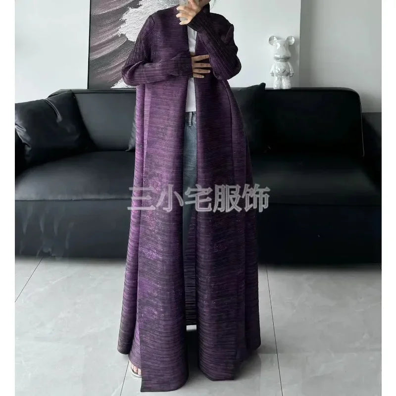 Fashion Abaya Vintage Elegant