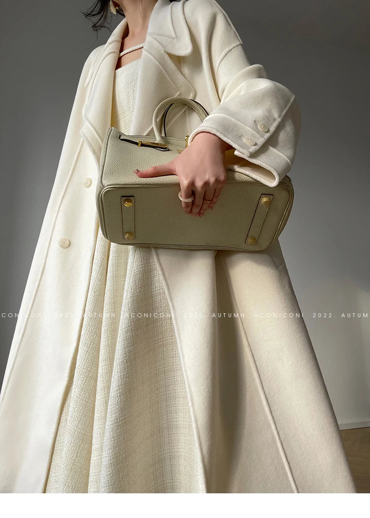 Woolen Coat Winter Warm