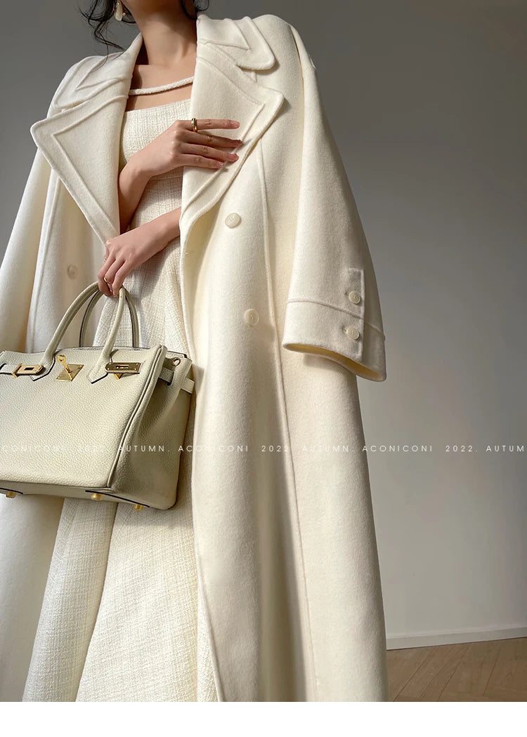 Woolen Coat Winter Warm