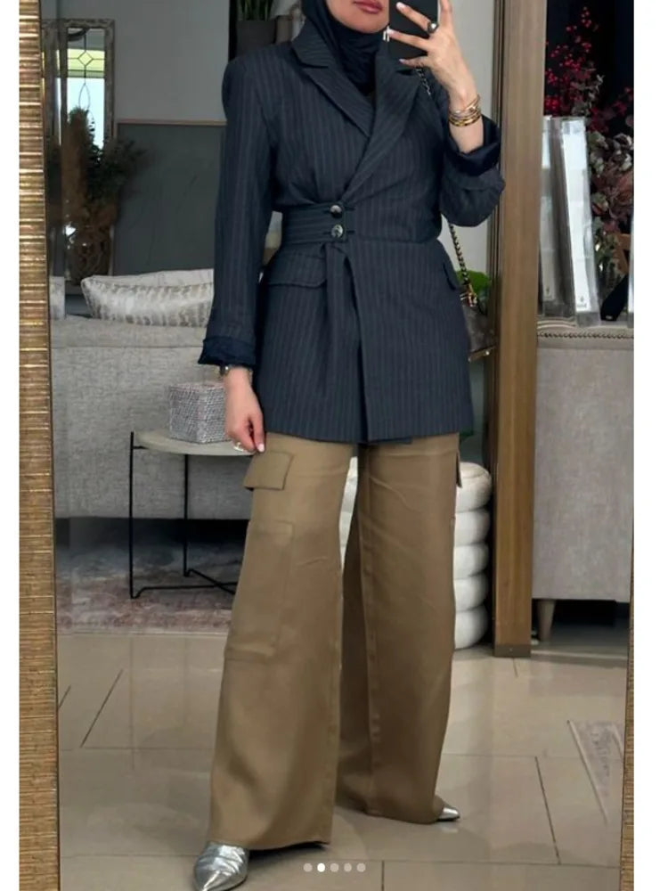 Suit Jacket Design Temperament