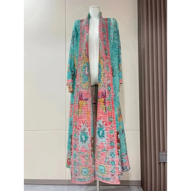 Fashion Abaya Vintage Elegant
