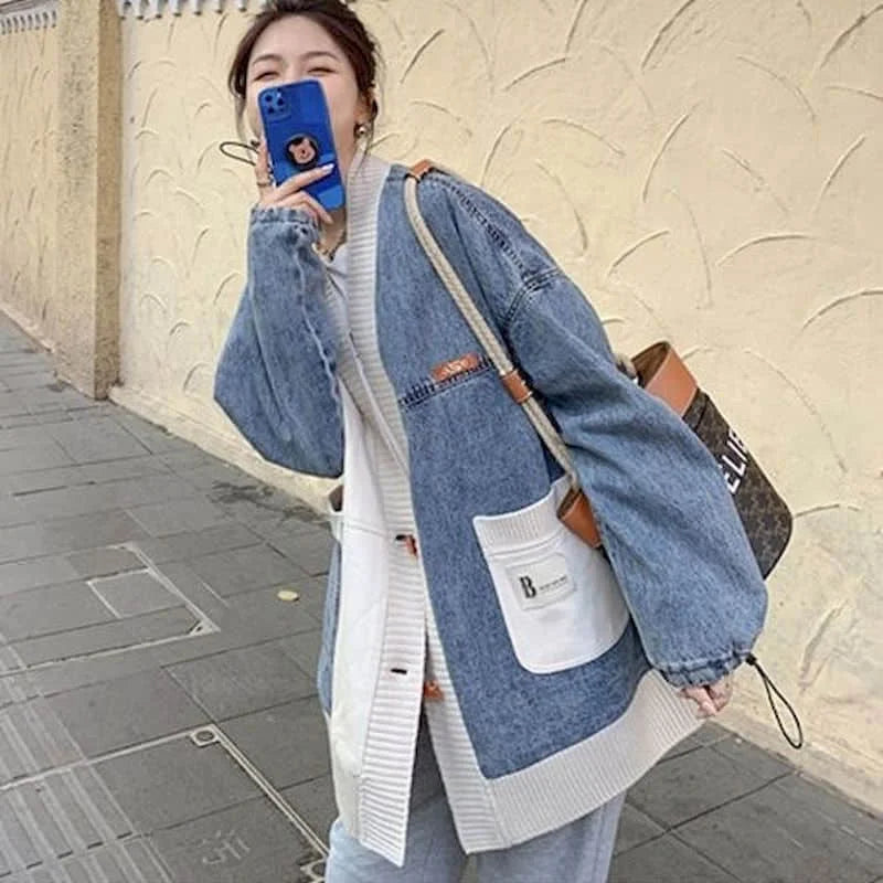 Jackets Korean Style