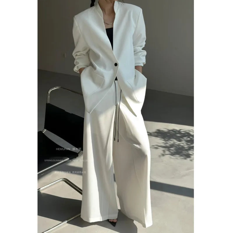 Jacket Trousers Suit