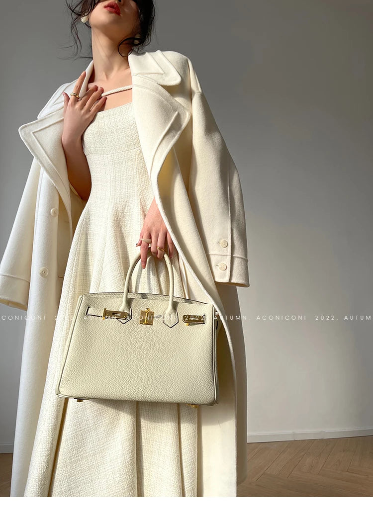 Woolen Coat Winter Warm