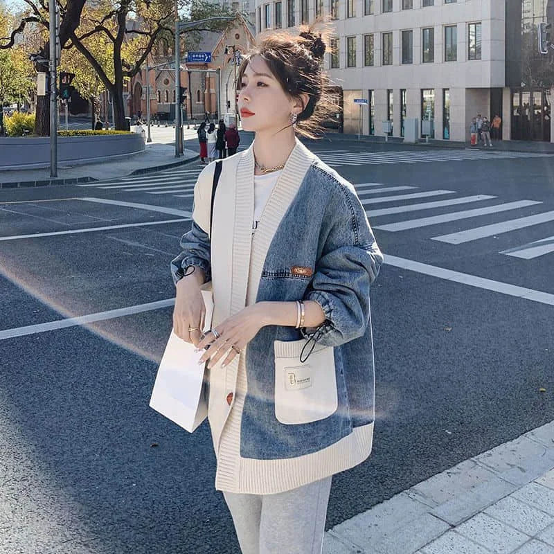 Jackets Korean Style