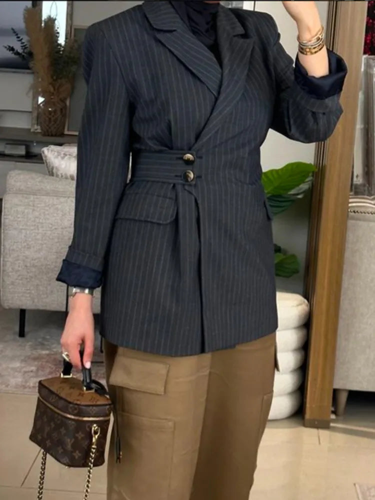 Suit Jacket Design Temperament