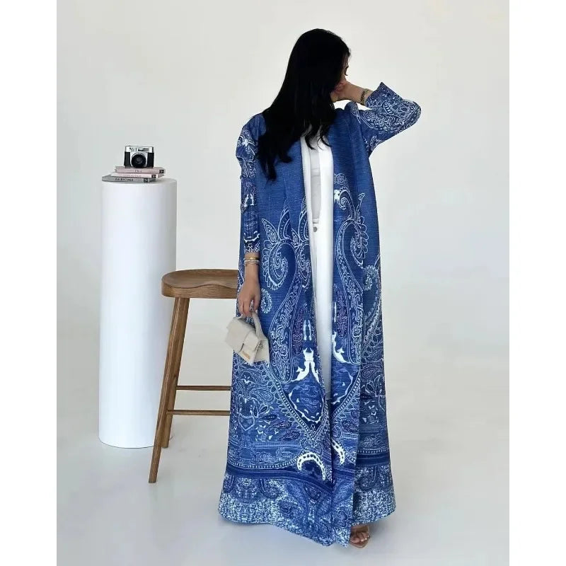 Fashion Abaya Vintage Elegant