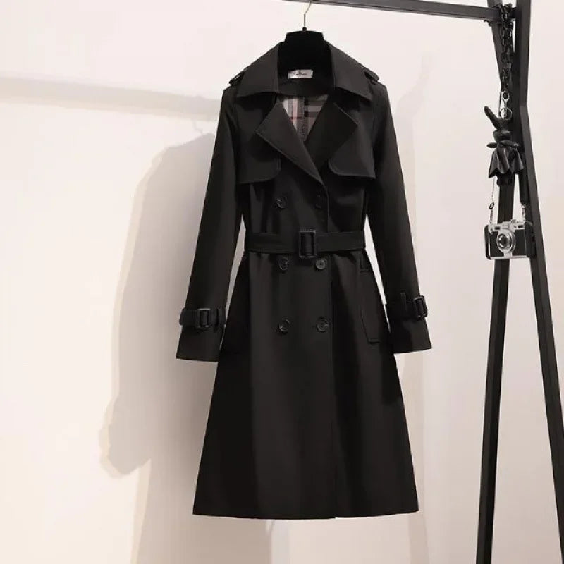 Korean British coat