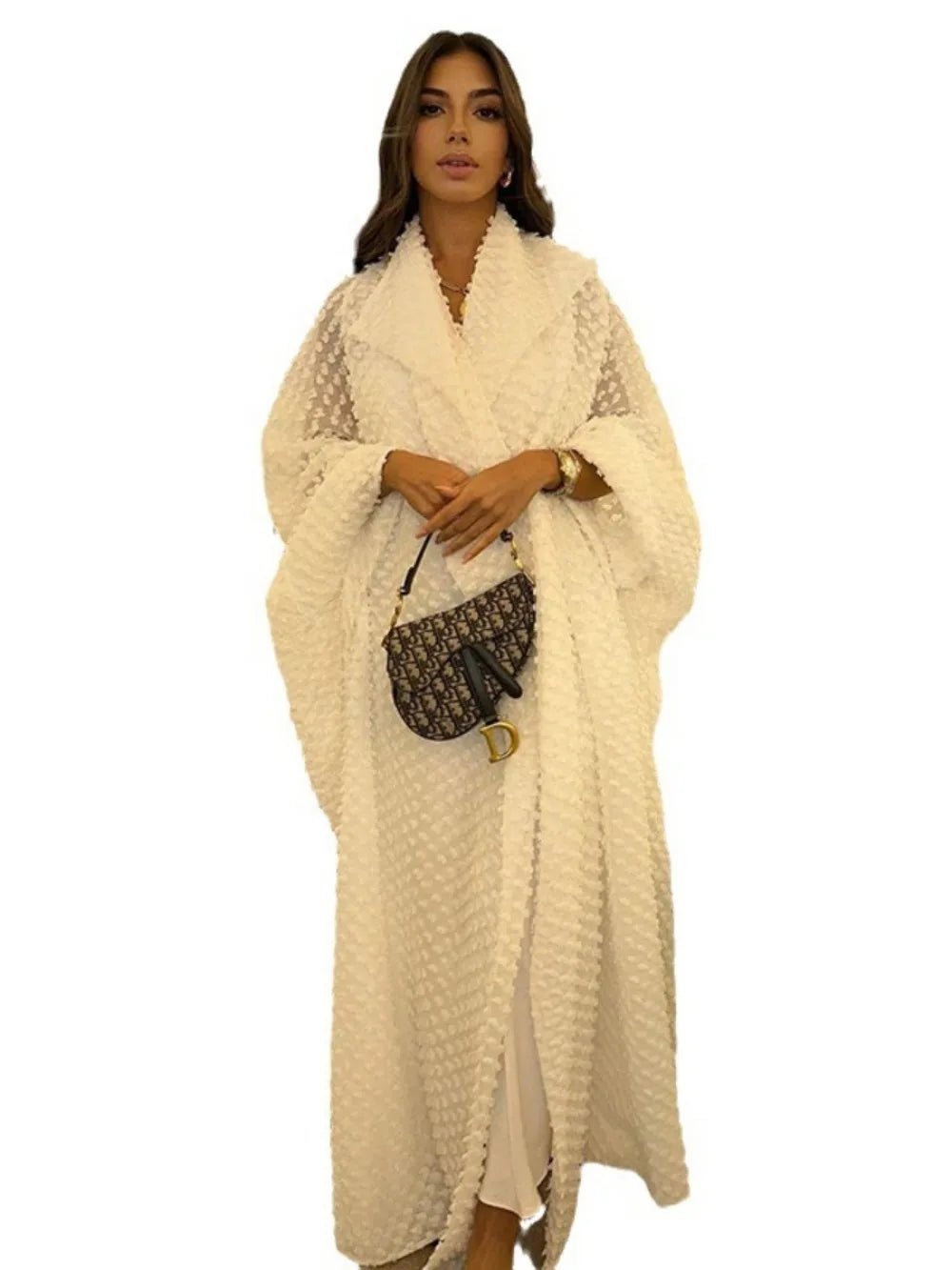 Eid Ramadan Muslim Open Abaya