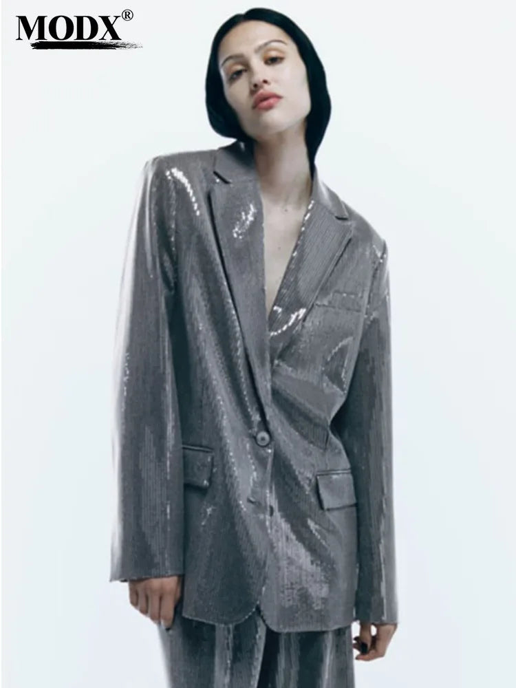 neutral style suit jacket trend