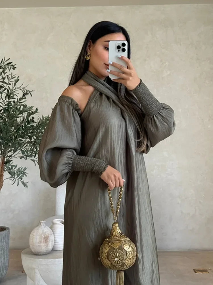 Ramadan Elegant Dresses
