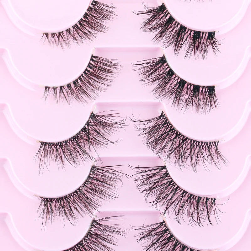 Natural Cat Eye Lashes