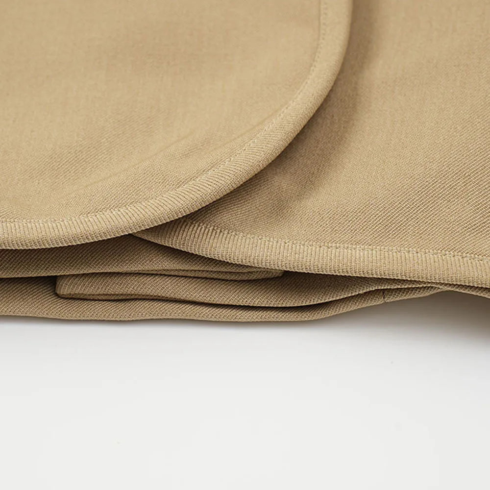 High-end Light Brown Blazer