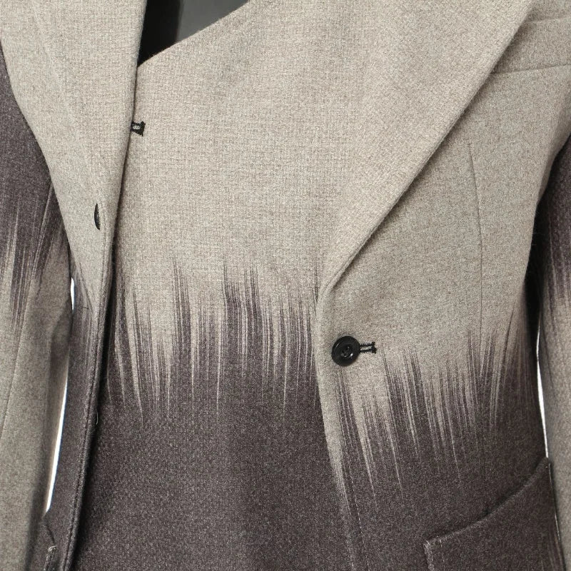 Blazer Jacket Long Sleeves