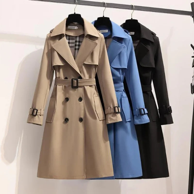 Korean British coat