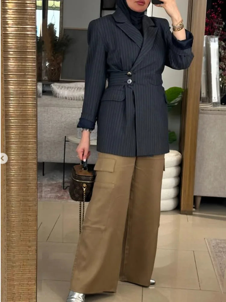 Suit Jacket Design Temperament