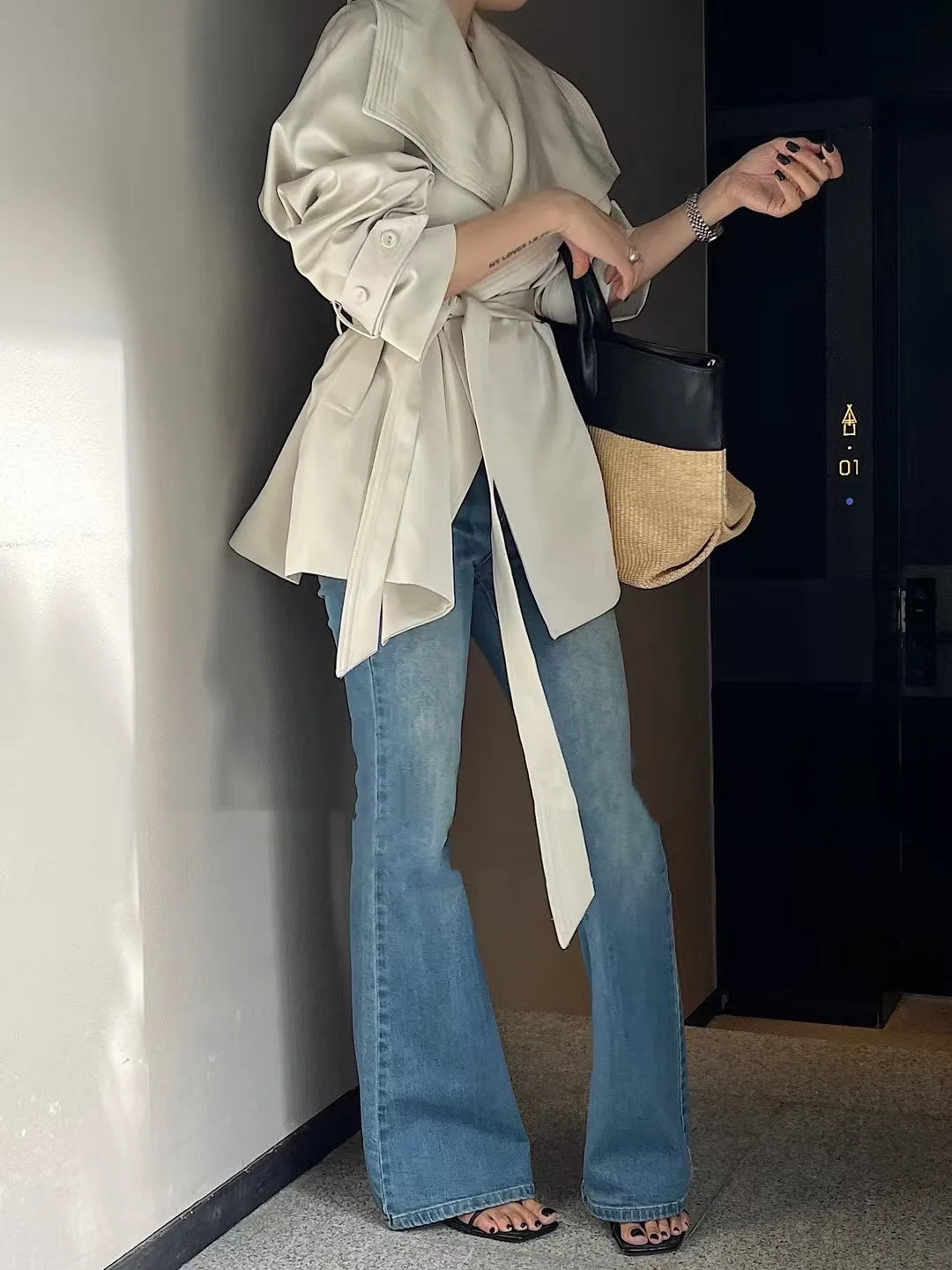 Jacket and Coat Casual